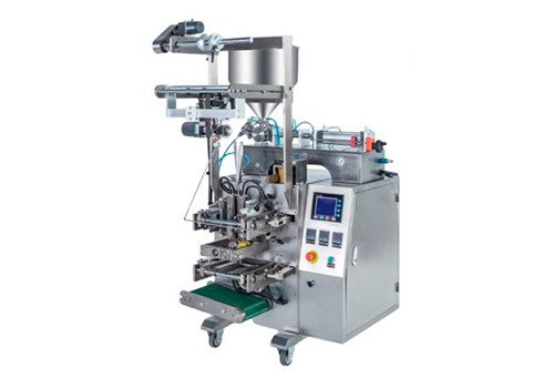 High Speeds Cooking Oil Packing Machine TTS - 320L