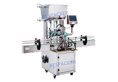 GT2T-1000 Auto Lubricating Edible Oil Filler