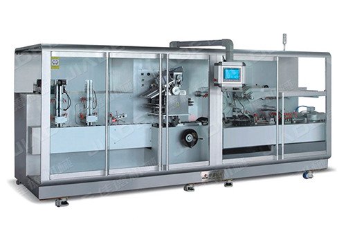 JDZ-450 Super Carton Pack Machine