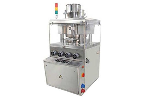 ZP21 / ZP25 Rotary Tablet Press