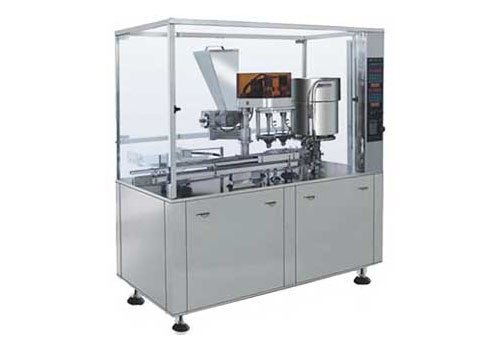 KFG-2A Antibiotic Powder Filling Stoppering Machine
