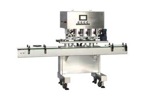 GX200 High Speed Capping Machine