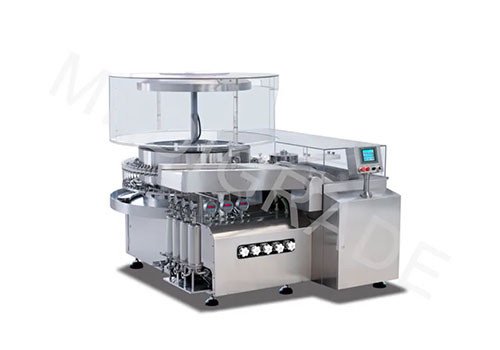 CPH80 Bottle washing machine