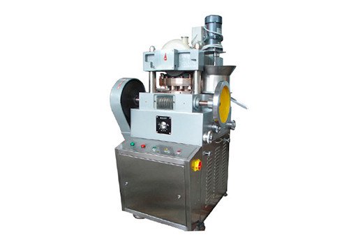 ZPW-15B Rotary Tablet Press