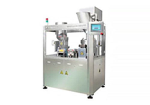 Fully Automatic Capsule Filling Machine NJP-3200 