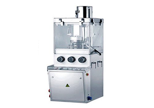 Ротационный таблеточный пресс ZP17E