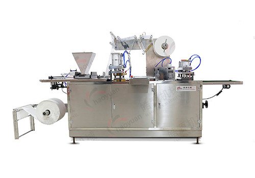 NBB-330B Ice Bag Production Line