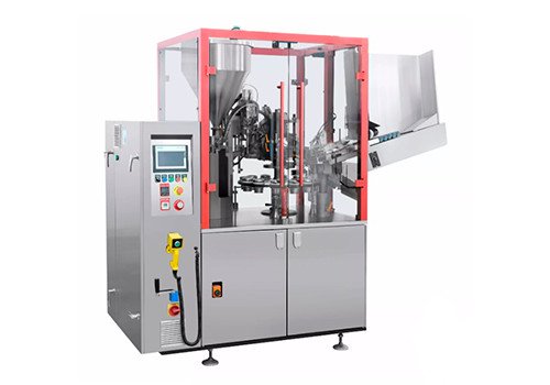 ZHF-1980N Plastic Tube Filling & Sealing Machine