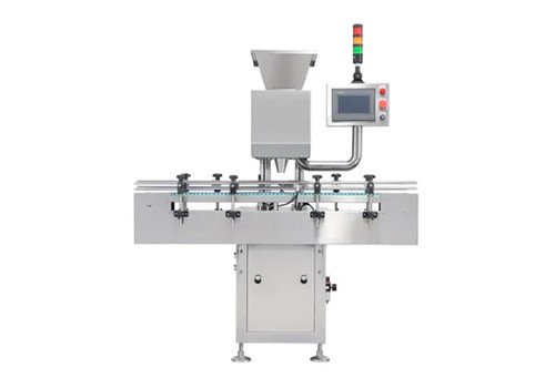 Multi-Channel Tablet And Capsule Counting Machine CED-8
