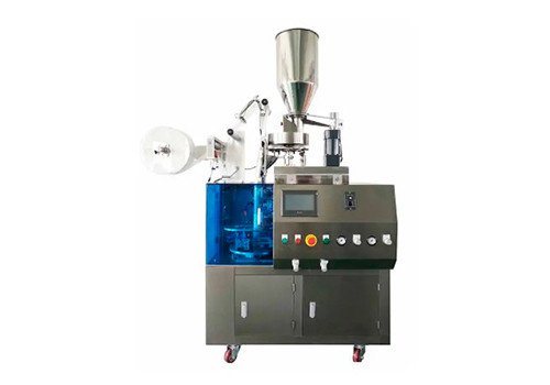 XY-100SJ/C Pyramid (Triangle) Tea Bag Packing Machine With Volumetric Cup Weigher
