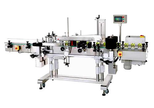 CY-3100 Automatic Panel Labeling Machine