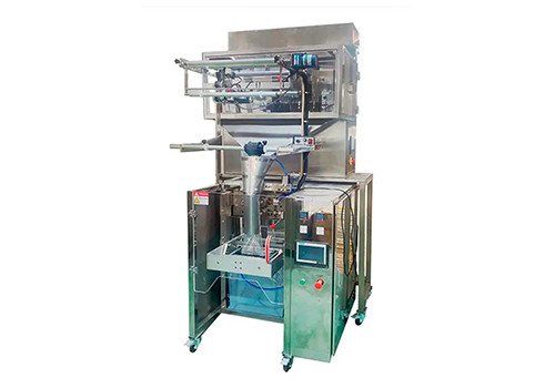 ETP-80 4-головочная весовая упаковочная машина для упаковки зерна и орехов, травяного чая