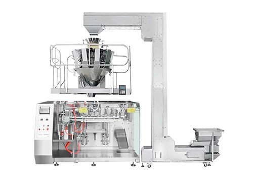 BHP-200 Horizontal Premade Pouch Packing Machine