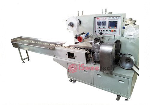 BP280 Flat-type Lollipop Wrapping Machine