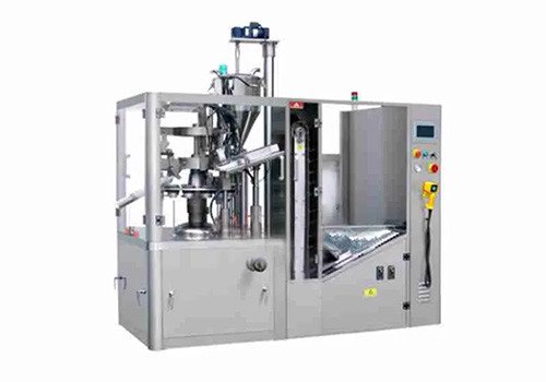 Automatic tube sealing machine BCGF70-02