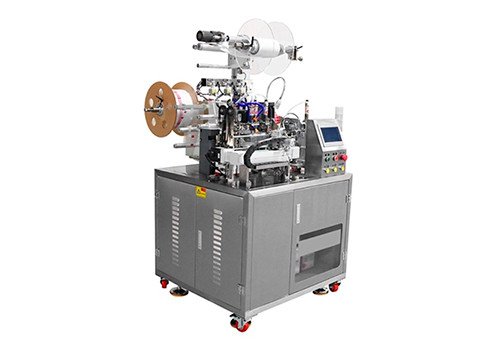 MD-FT100 High Speed Tea Bag Labeling Machine