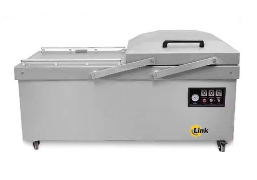 ZKBZ002 Double Chamber Vacuum Packaging Machine