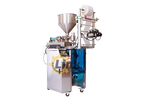 LK-PLC-12 Paste Filling and Packaging Machine