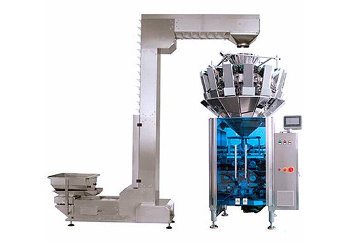 DX-14 Popcorn Packaging machine line