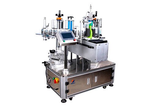 FK909 Semi Automatic Double-sided Labeling Machine