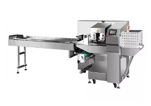 DK-300S Three Servos Pillow Packing Machine