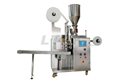 LTPK LT-11 New Generation Tea Bag with Thread and Tag Packing Machine