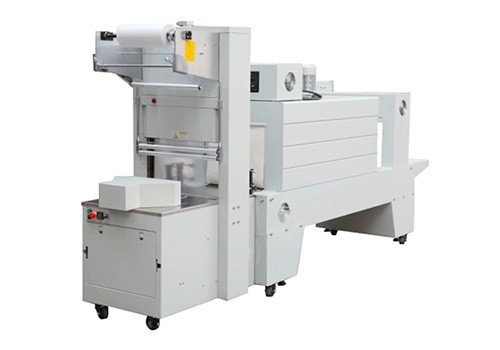 BZJ5038B & BSE5040A Semi-Auto Sleeve Wrapping Machine