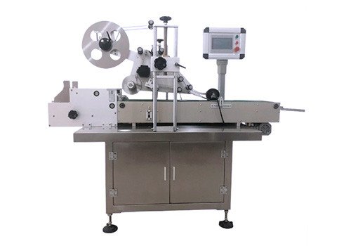 Автоматическая этикетировочная машина DWTB-C для ампул (горизонтальная)