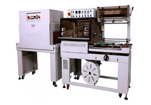 SPZ-400 Automatic Shrink Packaging Machine