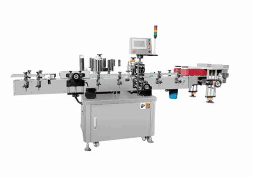 Round Bottle Positioning Labeling Machine BCDT35-16