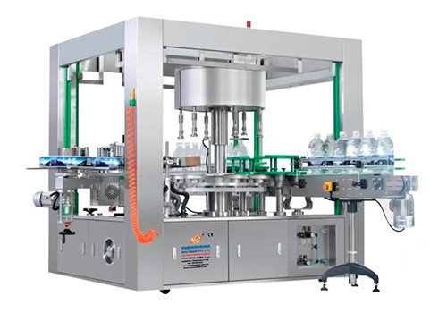 HMPL-BOPP-60/90/120 Automatic BOPP Labelling Machine