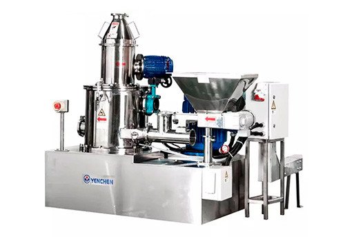 YC-CMF-400/850 Low Temperature Pulverizer - Cloud Mill