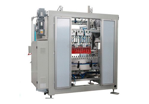 HC-Z20 Full Automatic Grasp Type Case Packer