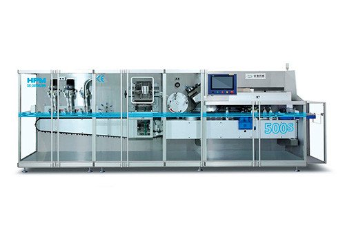 DXH-300/400/500 Fully Automatic High-Speed Box Loading Machine