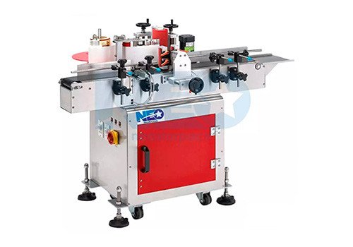 LR2300 Wrapping Around Labeler