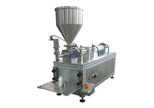 PK 20 PF Benchtop Piston Filling Machine