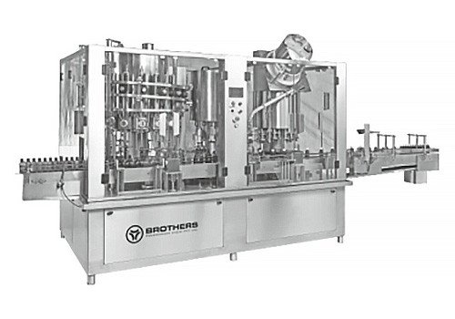 Liquid Filling Machines LIQFILL-150MBS