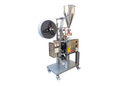 Model 655D Powder Pellet Packaging Machine - Double Seal