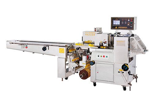 TD-300ESCG Top Seal Packaging Machine