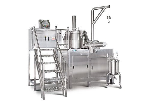 YS-MG series Rapid Mixer Granulator (RMG)