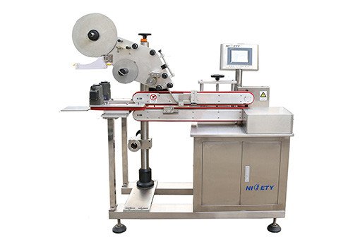 Medicine Bottle Labeling Machine