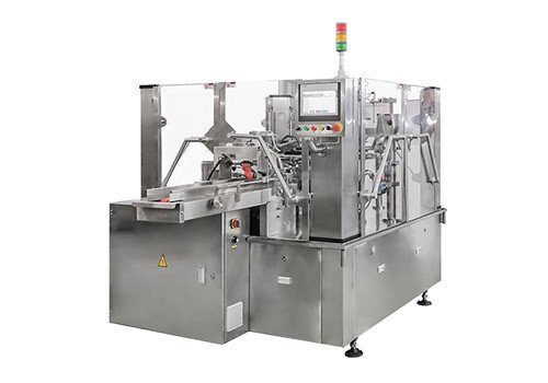 RAK825 Korea Design Pouch Packaging Machine