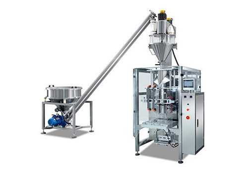 LD-720D Fully Automatic Vertical Powder Pouch Packing Machine 