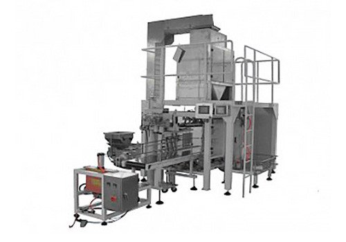 ZD-D25 Automatic PP Woven Bag Feeding Packing Machine