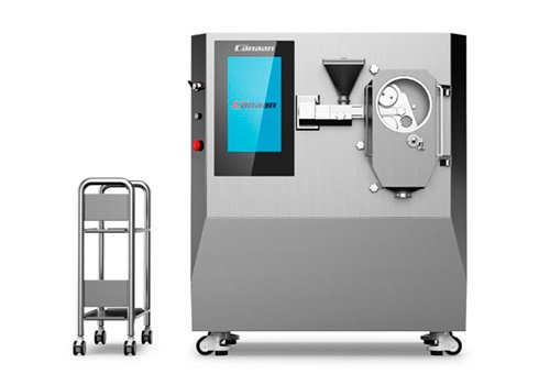 LGX Series Laboratory Roller Compactor