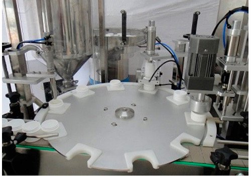 Машина PF-1 для фасовки кремов