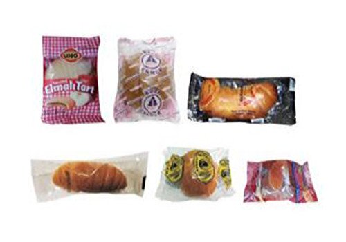 Bread Roll Packaging and Bagging Machine FLM 2000