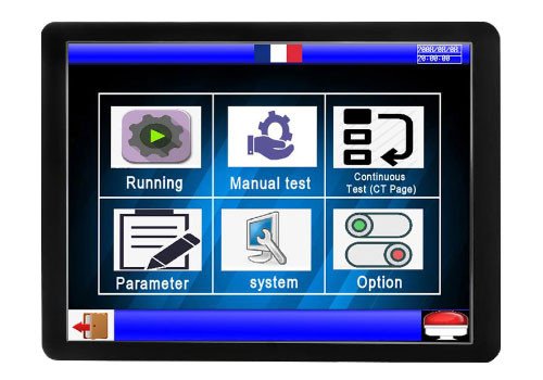 Dual Head Doypacker Pouch Filling Machine WL-DP300D 