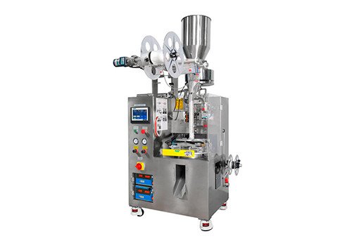 Link-TB-003 Nylon Triangle Inner Bag Tea Packaging Machine