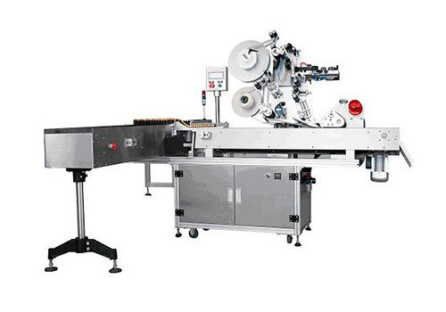 Высокоскоростная этикетировочная машина HWTB-400